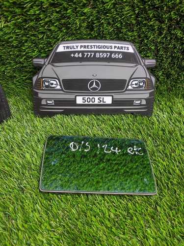 Genuine mercedes benz class - genuine, mercedes-benz