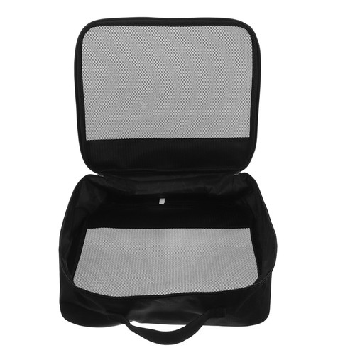 Large capacity black oxford - large,