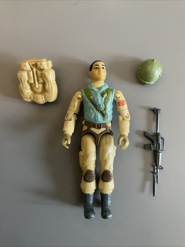 Joe action force airborne - action,