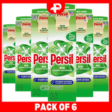 Persil bio liquid detergent - bio,