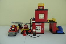 Lego Duplo Fire Station (4664)