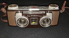 Kodak Stereo Camera With