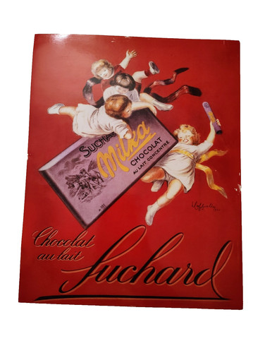 Vtg suchard milka chocolate - vtg,