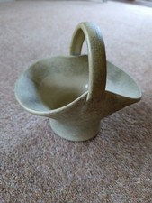 Studio Pottery Hillstonia Basket