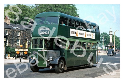Bus photograph leeds - bus, 5233