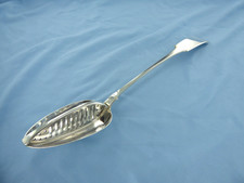 LARGE ANTIQUE STERLING SILVER