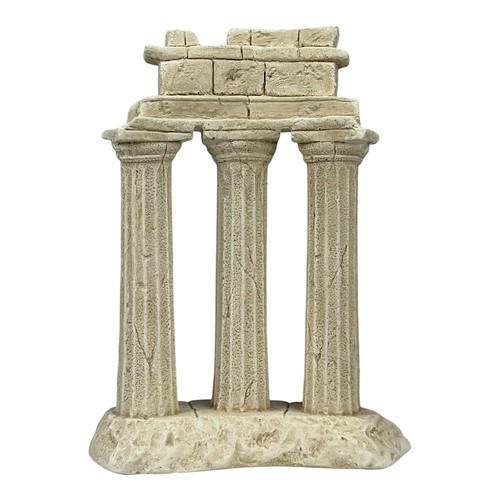 Ruins columns temple apollo - temple, of