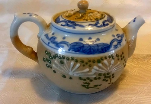 Vintage japanese pretty round - japanese,