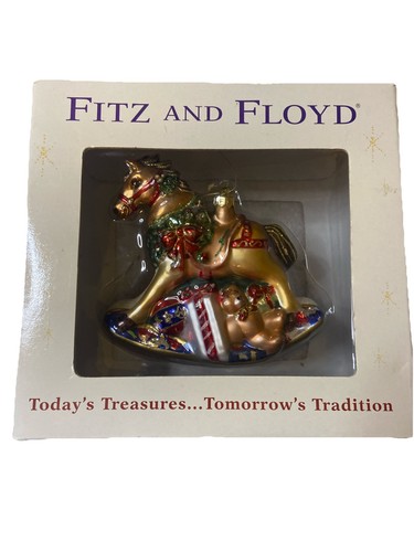 Fitz floyd large glass - floyd,