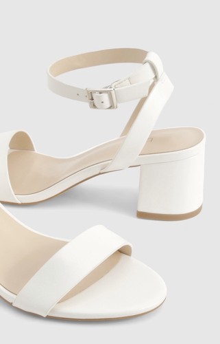 Boohoo wide fit low block - boohoo,