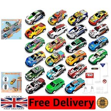 Micro Machines Mini Car Set