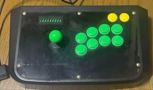 Hori real arcade pro - real, fight