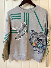 Kenzo boy or girl Jumper Age