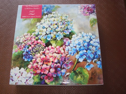 Jigsaw puzzle 1000 piece - , "