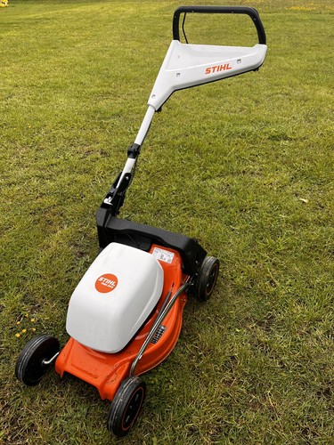 Stihl rma 243 - 243.3, cordless