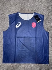 Asics rugby training vest one