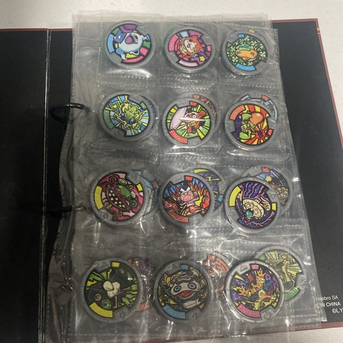 Kai watch medals - yo-kai, series