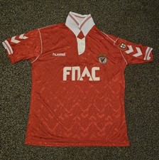 S.L. Benfica Hummel Replica