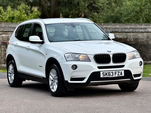 2014 bmw xdrive20d 5dr step - bmw,