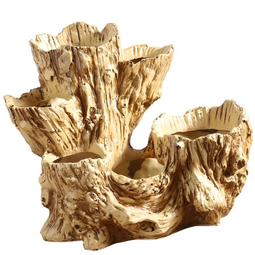 Tree root look resin - look,
