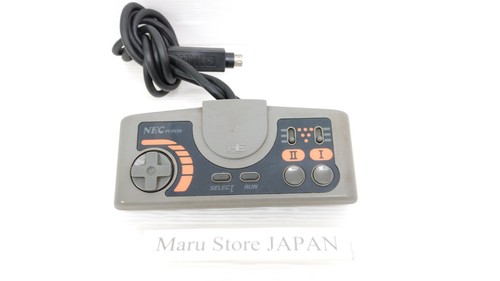 Nec engine duo controller - pc-engine,