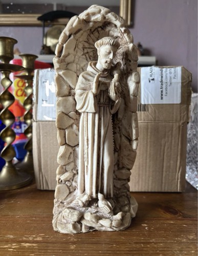 Vintage francis assisi - st,