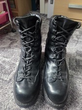 Matterhorn Highleg Boots Size 10W