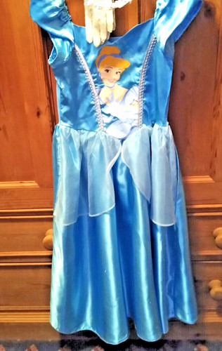 Cinderella fancy dress - girls, 5
