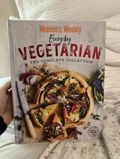 Women’s Weekly Everyday Vegetarian The Complete Collection Cookbook