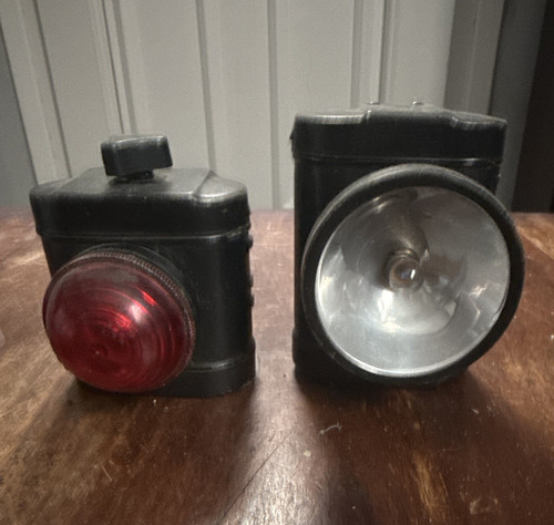 Vintage bicycle head - vintage, &