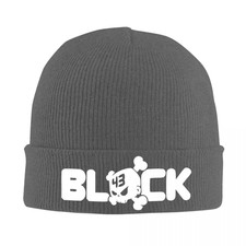 Ken Block #43 Drifting Legend  Beanie Hat - Grey