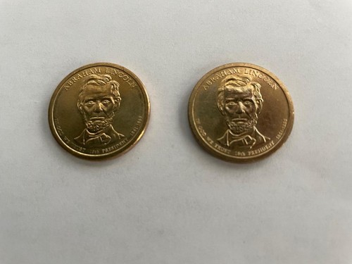 Abraham lincoln 2010 mint - abraham, p-mint