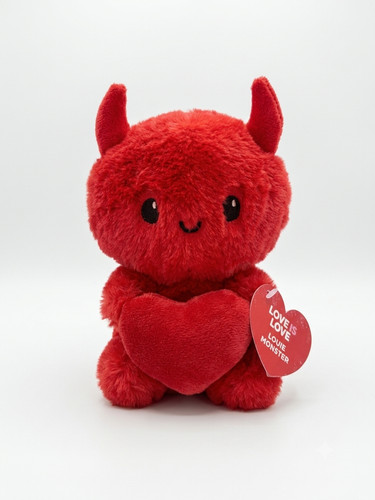 Louie monster love - is,