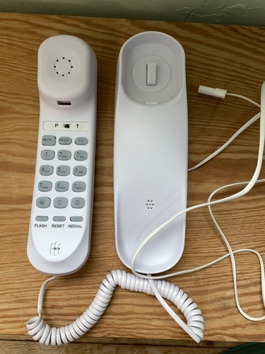 Landline home phone wall - home,