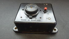 Vintage Tri-ang Railways RT42 Speed Control Unit - For OO/HO Gauge