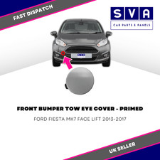 Ford Fiesta 2013-2017 Front