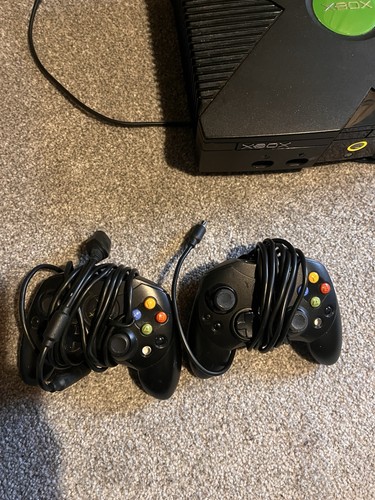 Original microsoft xbox - original,