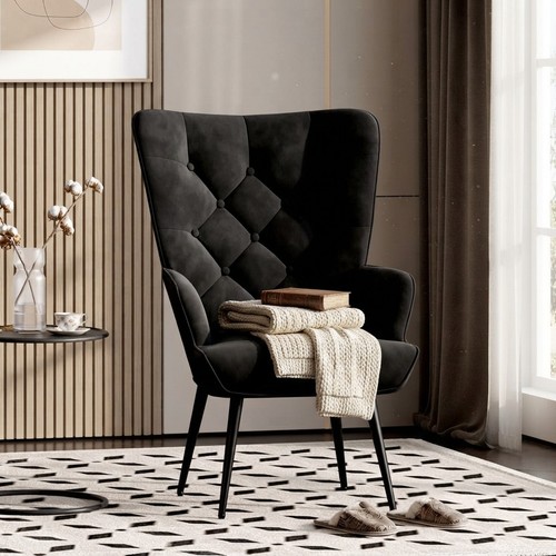 Scandinavian inspired velvet - scandinavian-inspired,