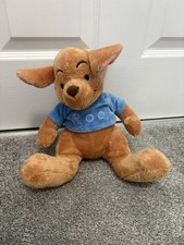Roo Winnie The Pooh Soft Toy