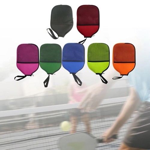 Pickleball racket cover - pickleball,