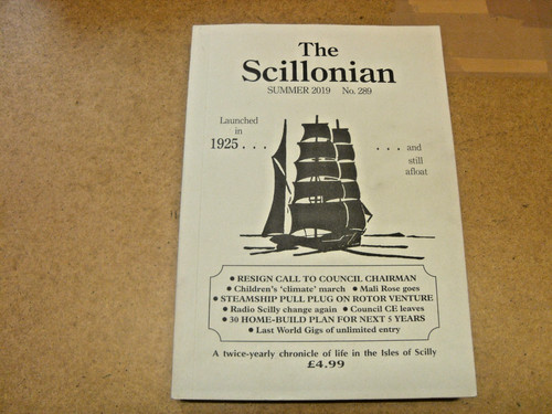 289 the scillonian - 289,