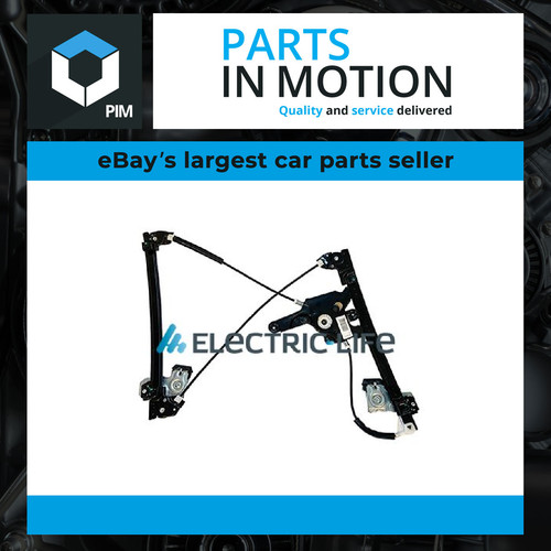 Electric window regulator - window, fits