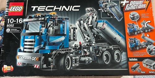 Lego technic 8052 container - 8052,