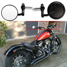 7/8" Handle Bar End Rearview
