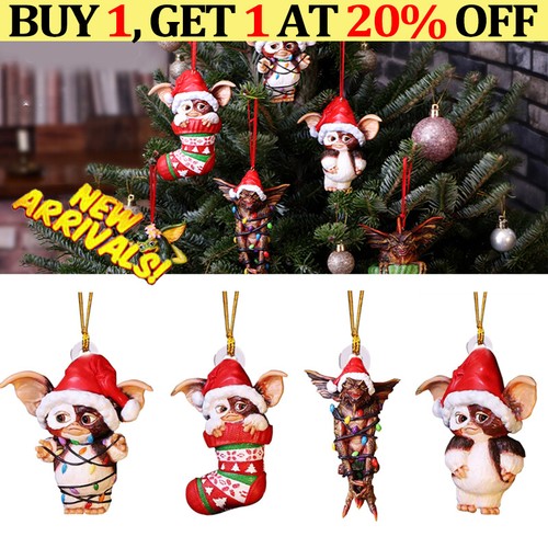 Christmas gremlins gizmo fairy - christmas,