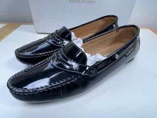 RUSSELL & BROMLEY Black Patent