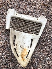 APRILIA Af1 125cc V PIECE FAIRING PANEL AF1 RS125 V PIECE LOWER FAIRING PANELS