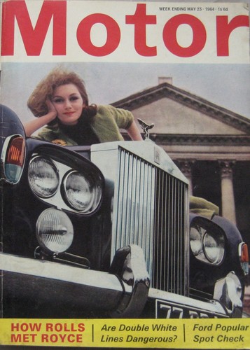 Motor magazine may - 23,