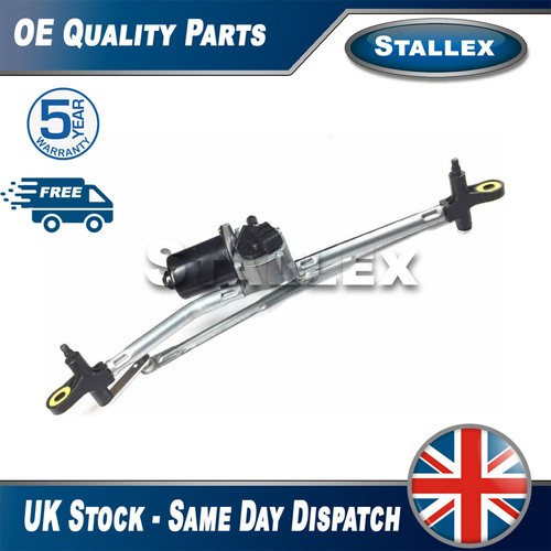 Stallex complete front wiper - front,