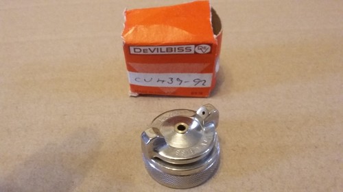 Devilbiss air cap - cap, part